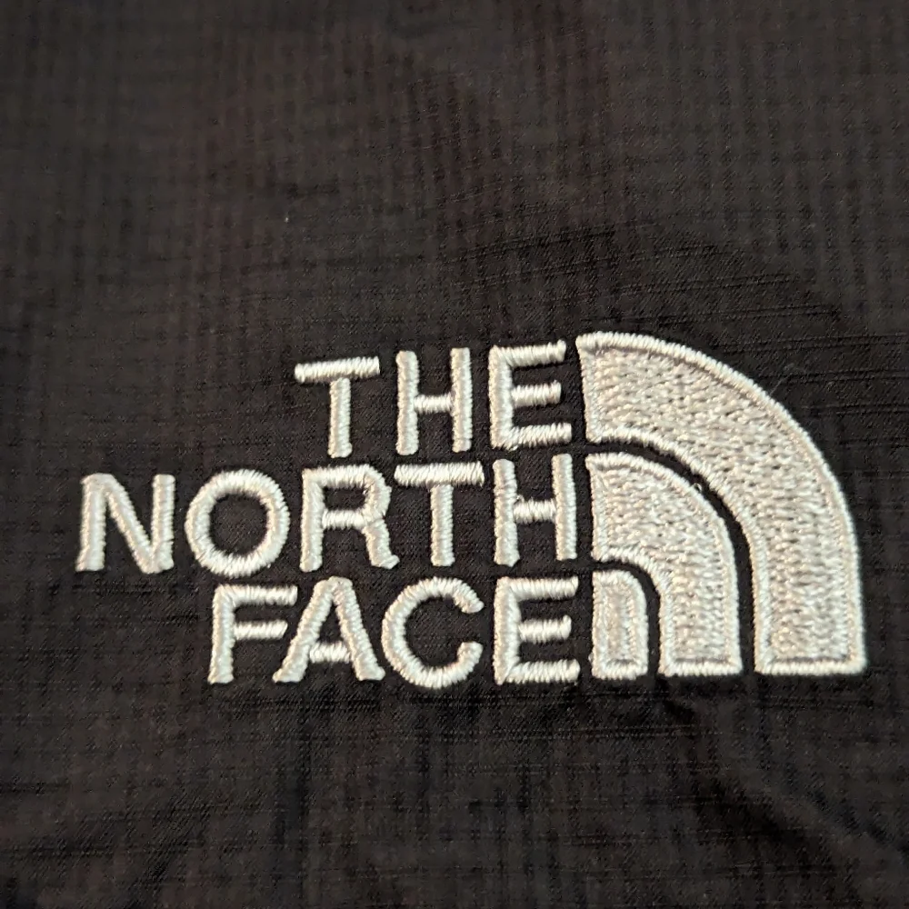 The North Face Men's‎ HyVent Windbreaker Jacket Black Sz xxl with Hoodie